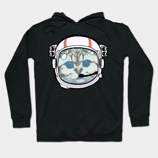 Space Cat Hoodie